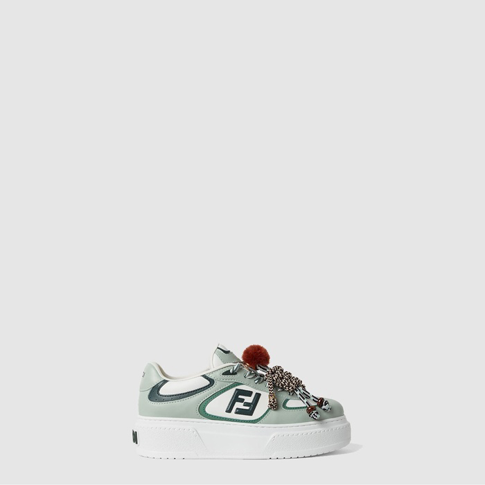 ェンディレディースマッチプラットフォームチャームシューズ-s7889