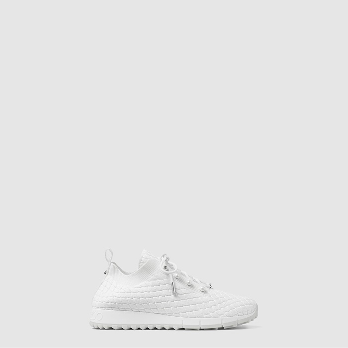 ジミーチュウレディースヴェレスニットスニーカーs7897