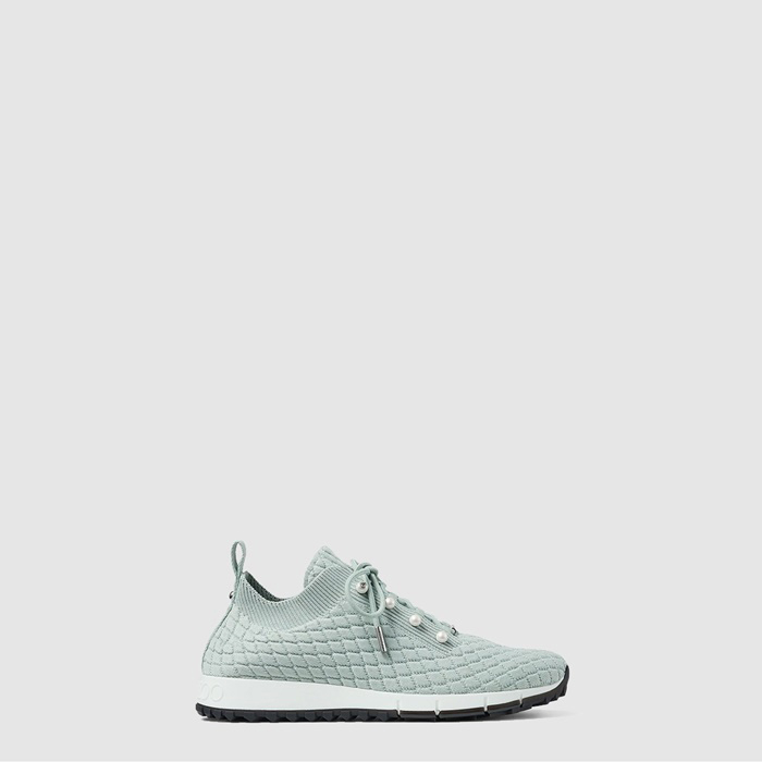 ジミーチュウレディースヴェレスニットスニーカーs7898