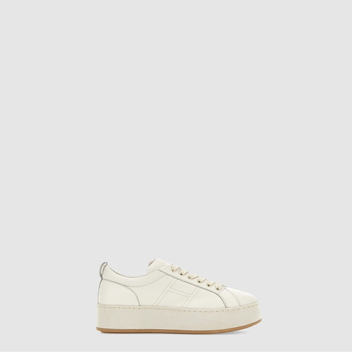 ホーガンレディースレザースニーカーs7902