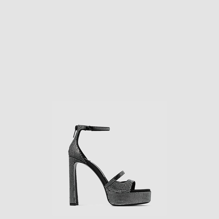 ジミーチュウレディースクラレッサプラットフォームs7964