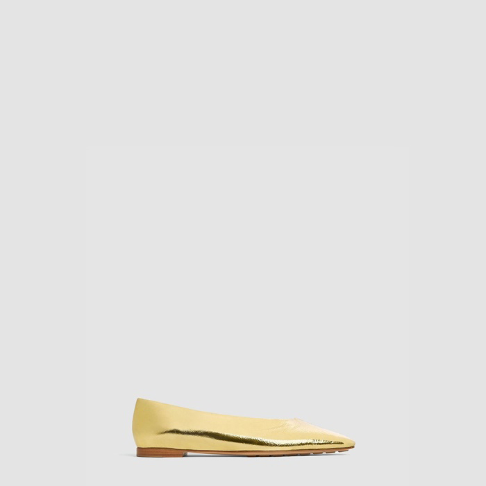 ボッテガヴェネタレディースソフィアバレリーナs7972