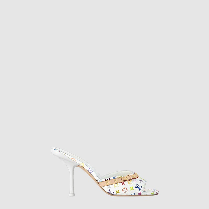 ルイヴィトンレディース6ミュール6s7980