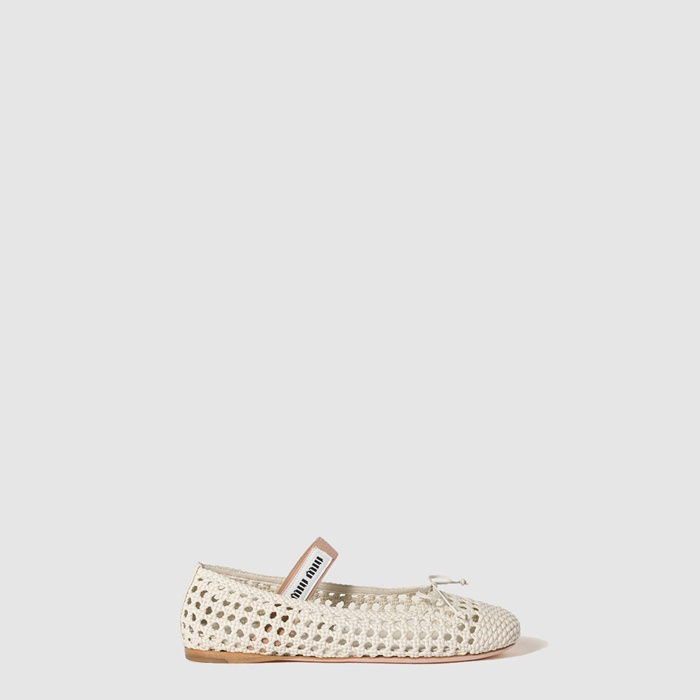 ミュウミュウレディースバレリーナs7983