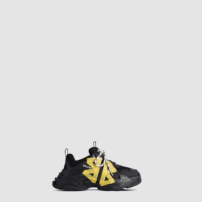 バレンシアガユニセックステープタイプスニーカー-s8065