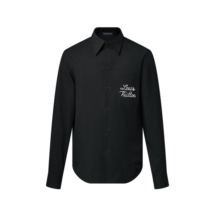 ルイヴィトンメンズクラシックシャツc7982