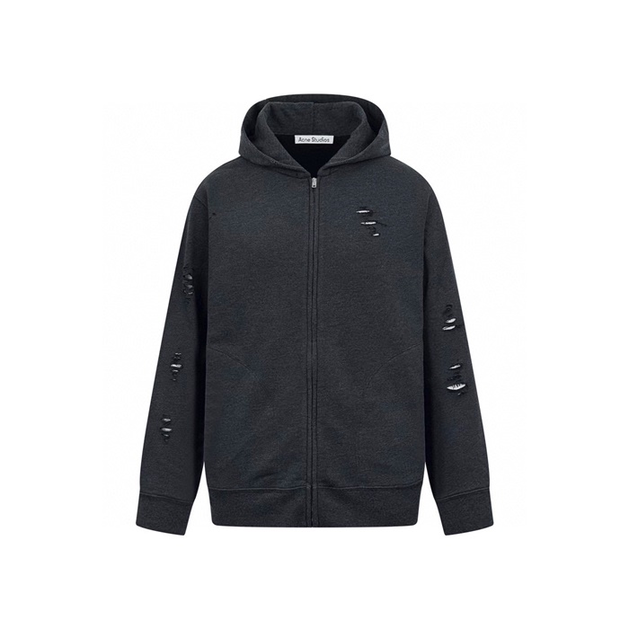 アクネストゥディオズユニセックスヴィンテージフーディc7988