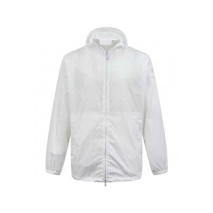 プラダメンズフードジャケットc7994