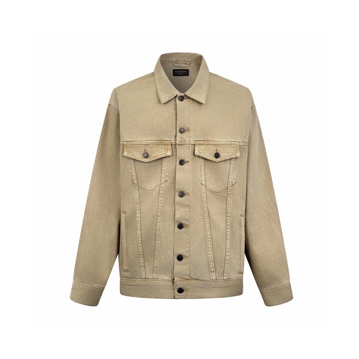 バレンシアガメンズデニムジャケットc7998