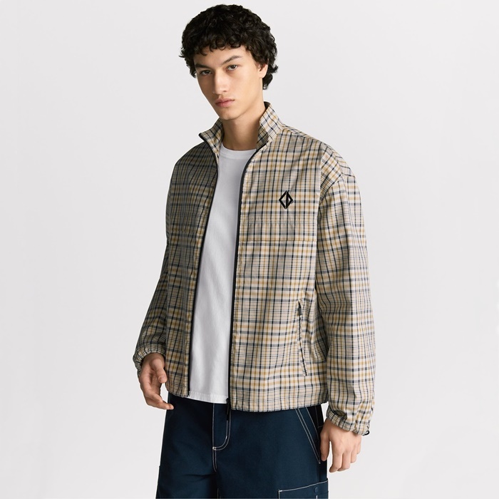 ディオールメンズカジュアルジャケットc8002