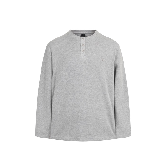 クロムハーツメンズラウンド長袖Tシャツc8006