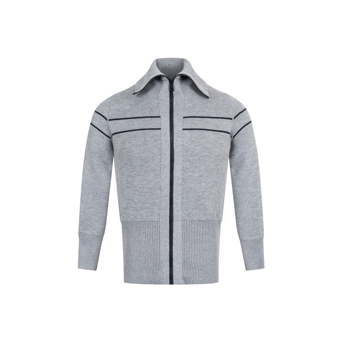 ディオールメンズニットポロジャケットc8032