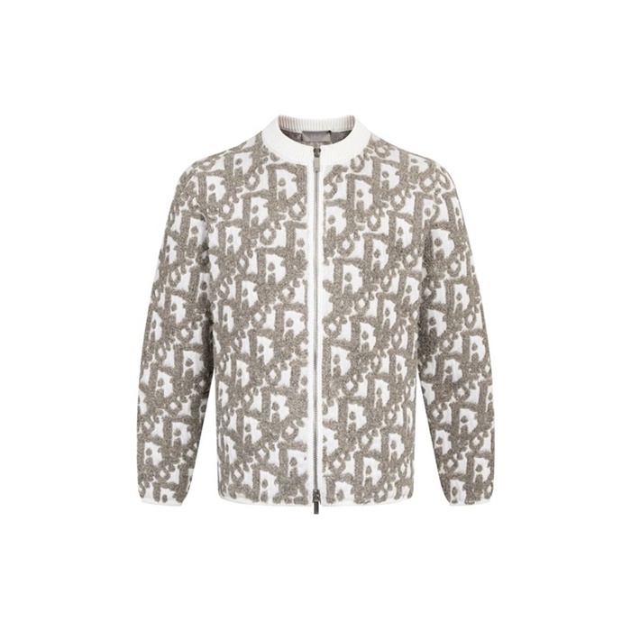 ディオールメンズジップアップセーター-c8049