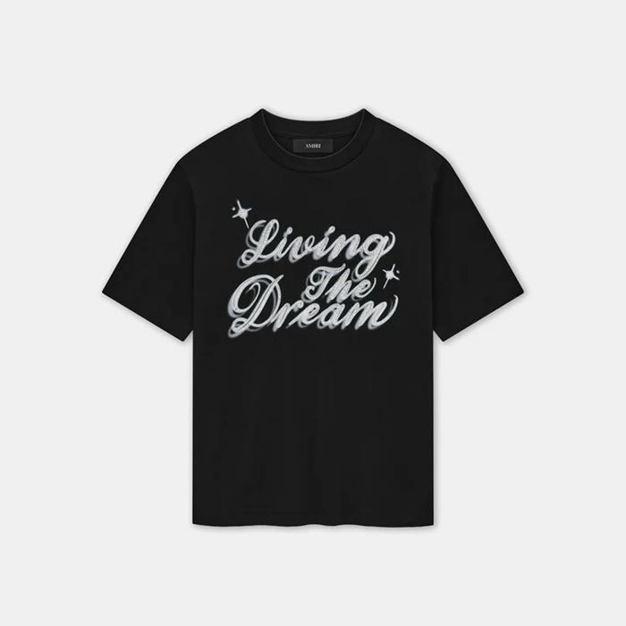 アミリメンズ半袖Tシャツc8065