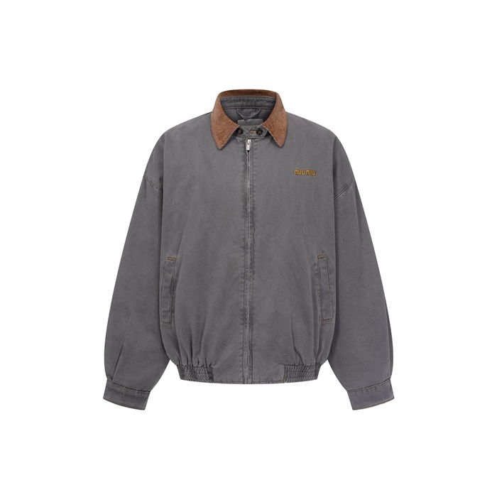 ミュウミュウメンズダウンジャケットc8068