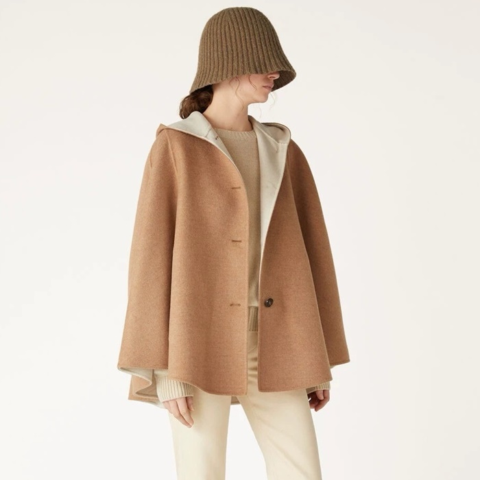 ロロピアーナレディースフードc8063