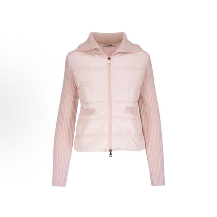 モンクレールレディースダウンパディングc8070