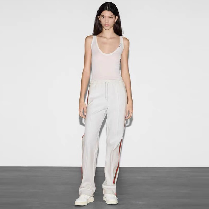 グッチレディーススウェットパンツc8072