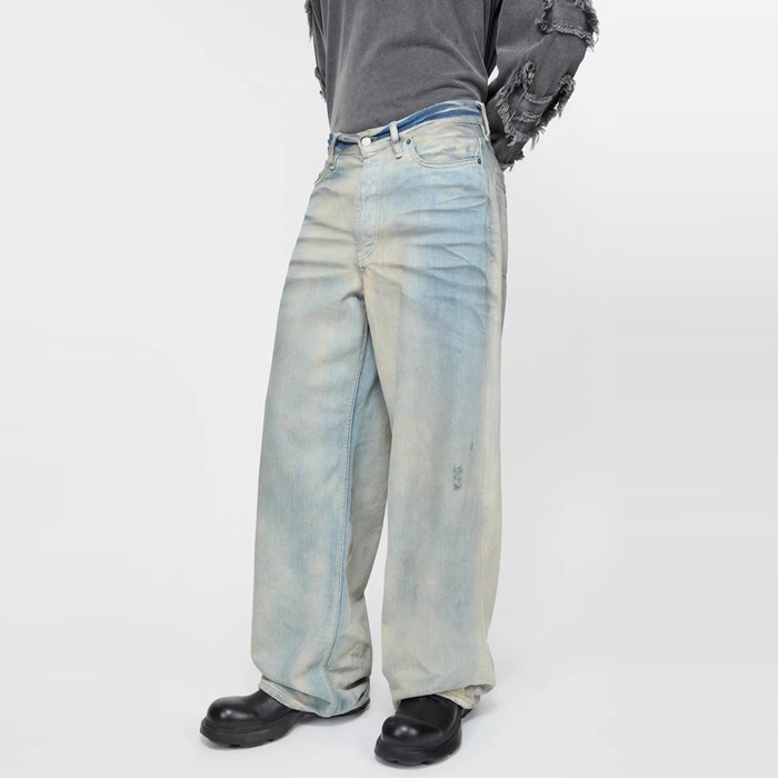 アクネストゥディオズユニセックスヴィンテージジーンズc8075