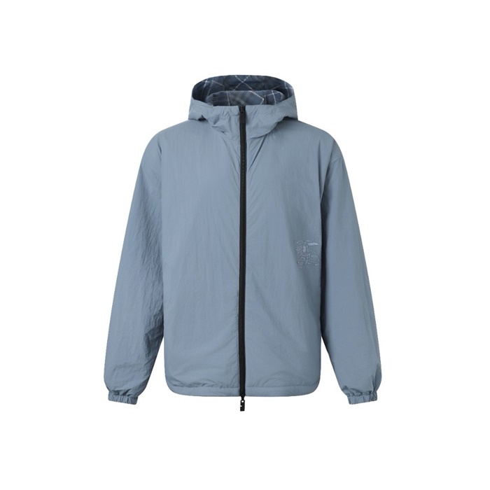 バーバリーメンズ両面ジャケットc8095