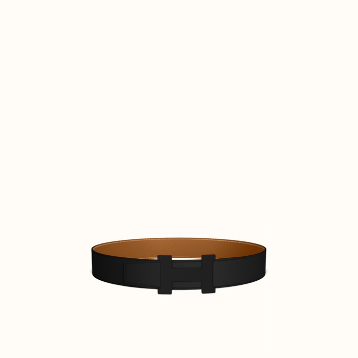 エルメスメンズコンスタンスリバーシブルベルトél387