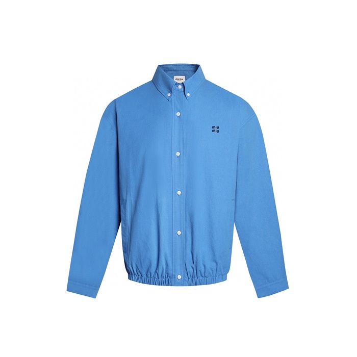 ミュウミュウメンズカジュアルジャケットc8108