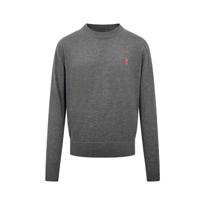 アミユニセックスラウンドニットc8121