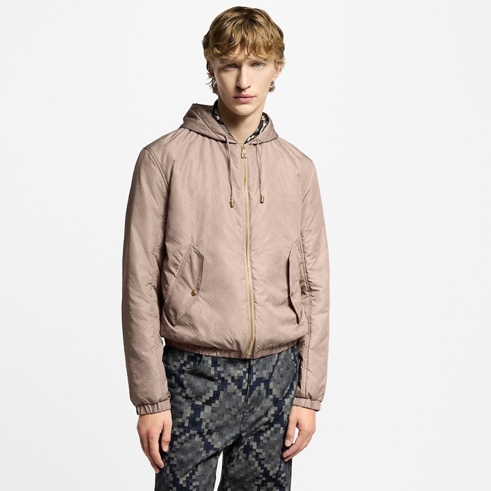 ルイヴィトンメンズダウンジャケットc8131