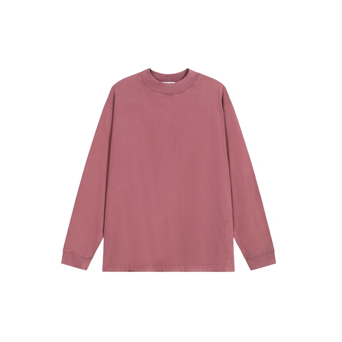 アクネストゥディオズメンズクルーネック長袖Tシャツc8143