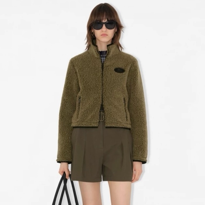 バーバリーレディースカジュアルジャケットc8152