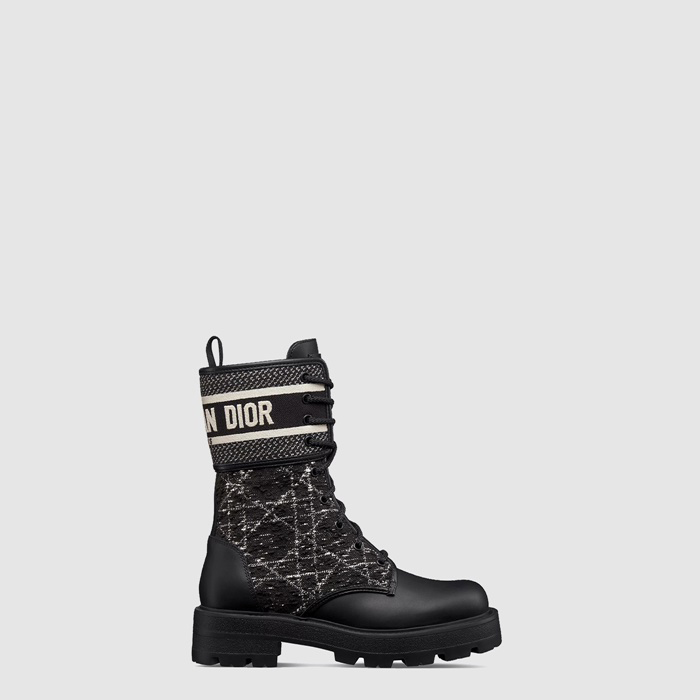 ディオールレディース-アンケルブーツ-s8105