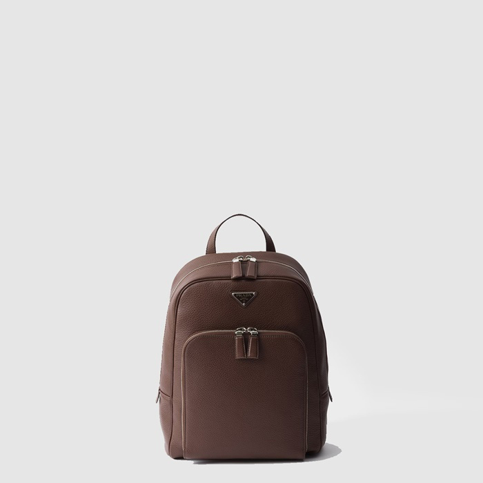 プラダメンズレザーバックパック2Z102b9307