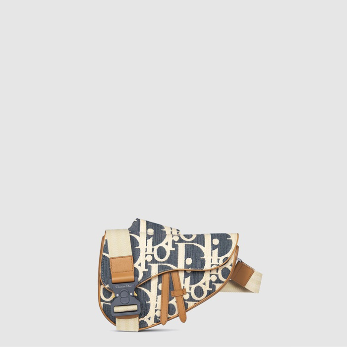 ディオールメンズサドルバッグb9325