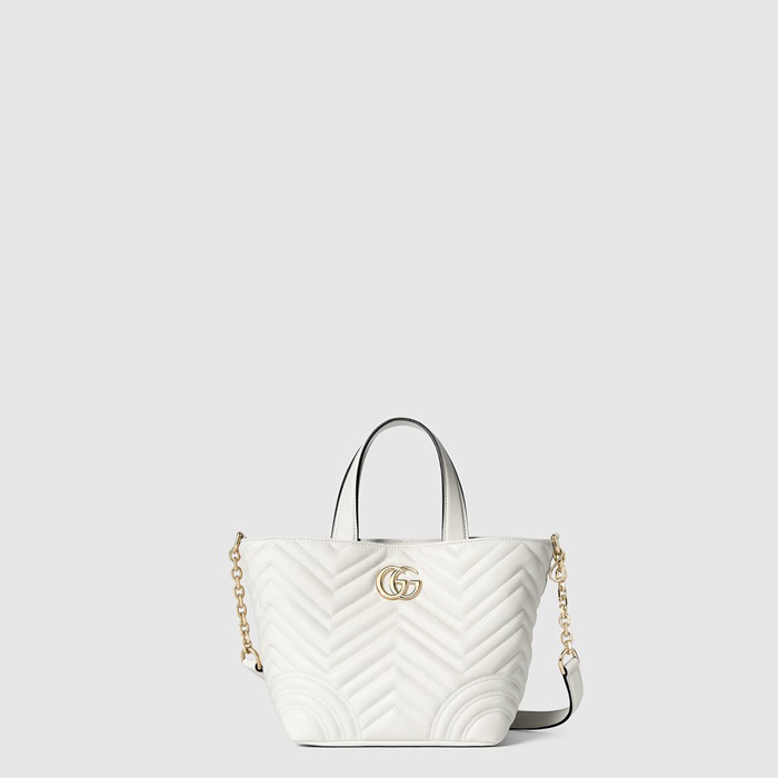 グッチレディースマーモントミニトートバッグb9348