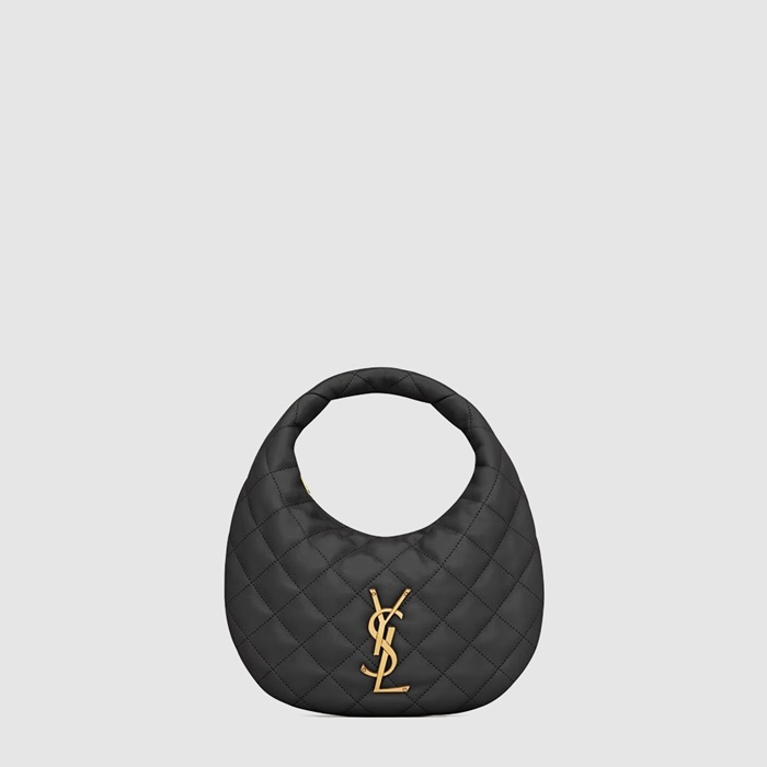 サンローランレディースキルティングナッパb9420