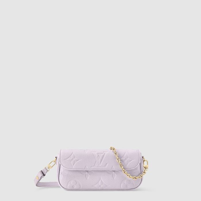 ルイヴィトンレディース財布チェーンアイビーM25714b9522