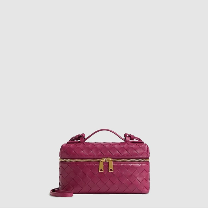 ボッテガヴェネタレディースバンバンベニティケースb9527