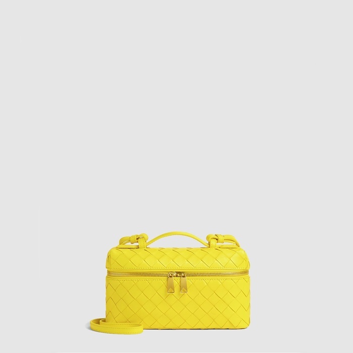 ボッテガヴェネタレディースバンバンベニティケースb9576