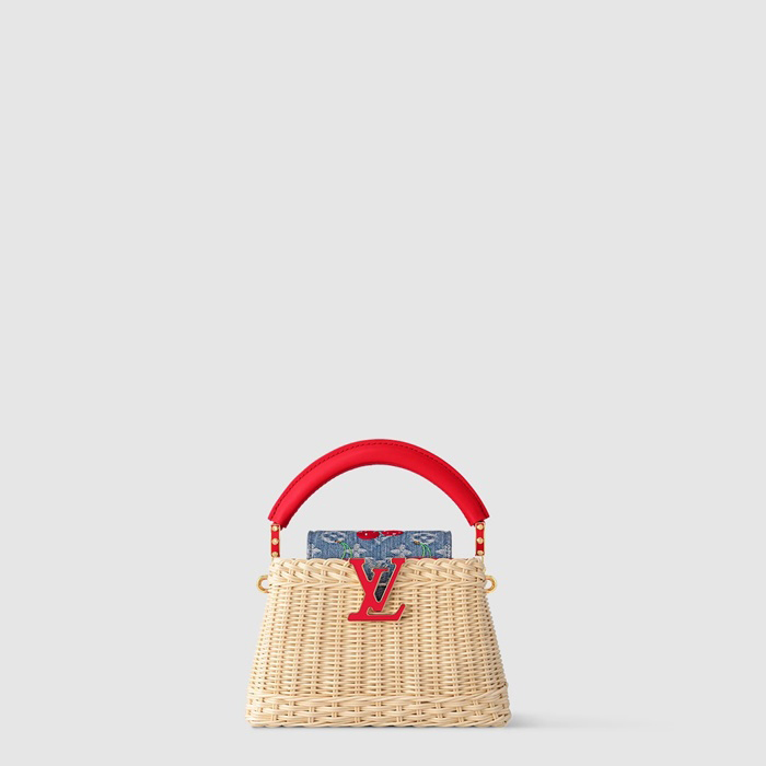 ルイヴィトンレディースカピュシーヌミニM14295b9600