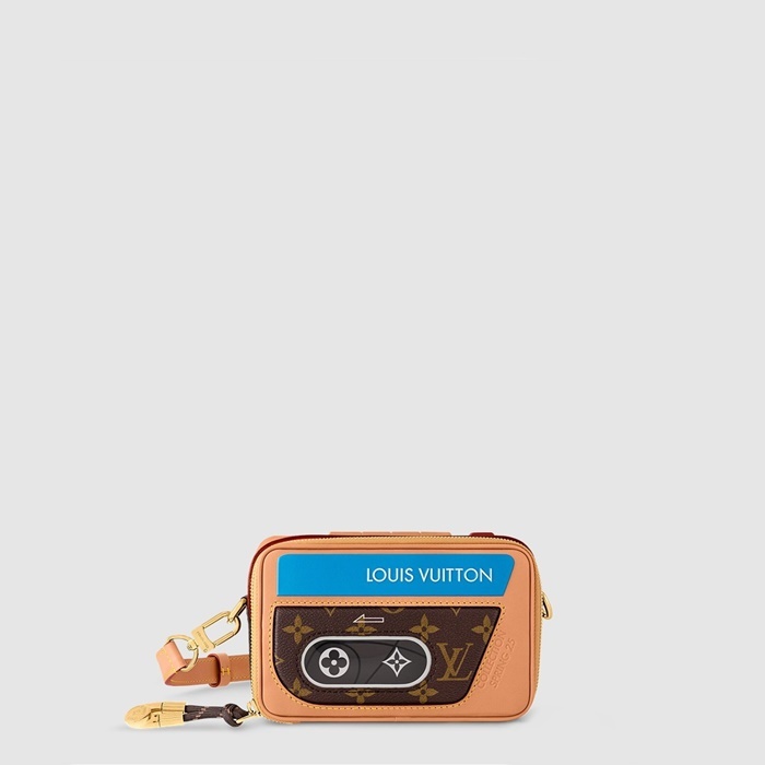 ルイヴィトンメンズバラドゥールウェアラブル財布M14062b9628