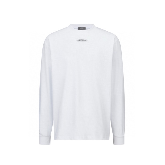 ディオールメンズラウンドスウェットシャツc8154