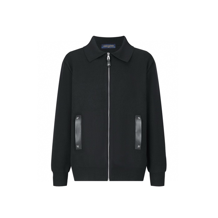 ルイヴィトンメンズニットジャケットc8160