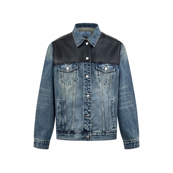 プラダメンズポロジャケットc8163