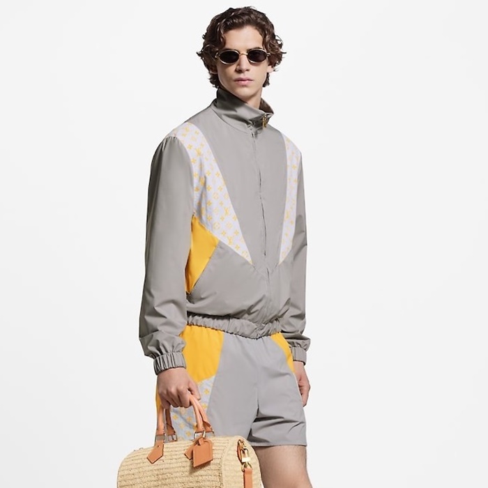 ルイヴィトンメンズウィンドブレーカージャケットc8165