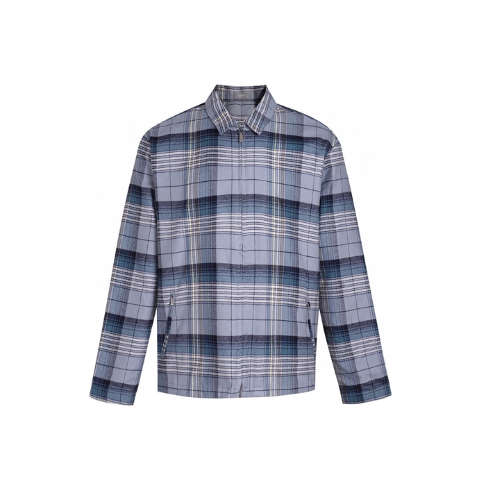 ディオールメンズチェックジャケットc8174