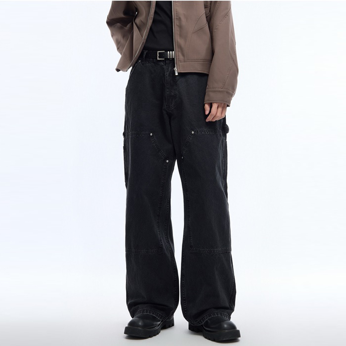 メゾンマルジェラメンズトレンディジーンズc8188