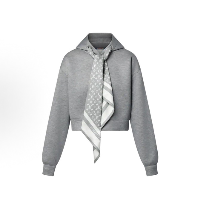 ルイヴィトンレディースベーシックフーディc8199