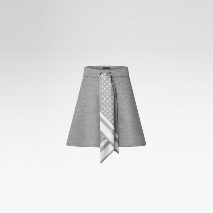 ルイヴィトンレディースミディスカートc8200