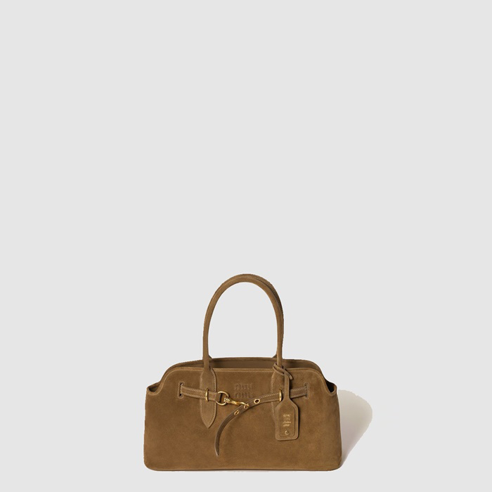 ミュウミュウレディーススエードアヴァンテュールb9723