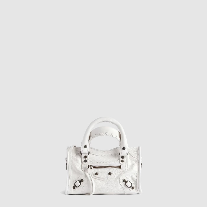 バレンシアガレディースルシティバッグナノb9791